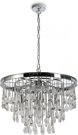 Подвесная люстра Maytoni Linn MOD091PL-05CH