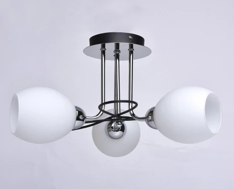 Потолочная люстра MW-Light Альфа 324013503