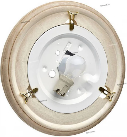 Настенно-потолочный светильник Sonex Provence Crema 156
