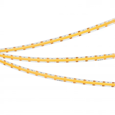 Светодиодная лента COB-X360-8mm 5V Warm3000 (5 W/m, IP20, 5m) (Arlight,) 041704(1)