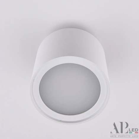 Потолочный светильник APL LED APL223HDL-100R56-GL-GU-WH WH