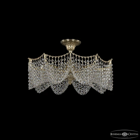 Потолочная люстра Bohemia 7717 77171/52/10 G