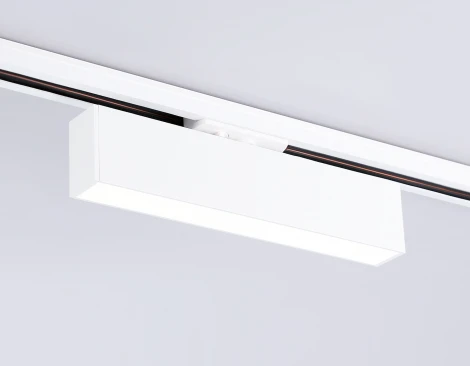 Трековый однофазный светодиодный светильник Ambrella Track System GL6763 (220V)
