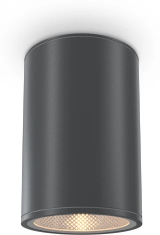 Потолочный светильник уличный Bar O306CL-L12GF (LED, 220V, круглые, IP65)