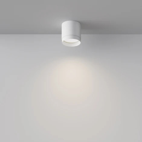 Потолочный светильник Maytoni Polar C088CL-GX53-W GX53 1x15W (220V, круглые)