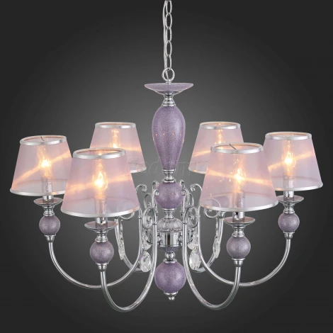 Подвесная люстра ST Luce Lilium SL175.103.06