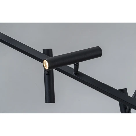 Подвесной светильник iLedex Telescope 2688-140 BK