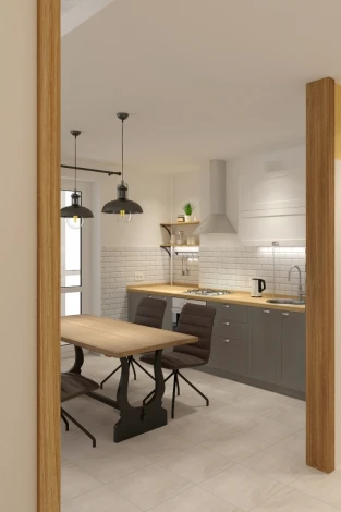 Лампочка светодиодная филаментная REV 32434 8