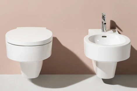 Биде подвесное Laufen Val 8.3028.1.000.302.1