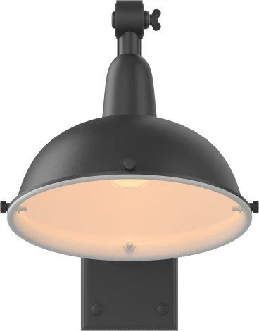 Настенный фонарь уличный Covali WL-30031 (220V, IP54)