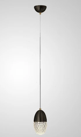 Подвесной светильник Grape Black ImperiumLoft Grape01 (186809-23) (220V, на проводе)