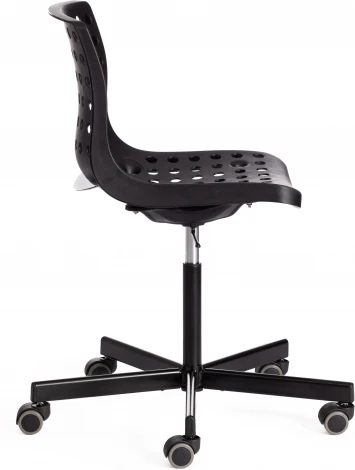 Офисное кресло SKALBERG OFFICE (mod. C-084-B) / 1 шт. в упаковке (Металл,Пластик /Черный)