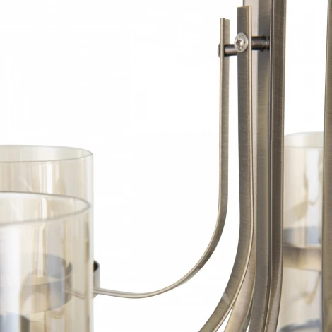 Потолочная люстра Arte Milano Napoli-5124 335124/5 AB (220V)