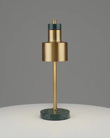 Настольная лампа Moderli Goldy V11309-1T (220V)