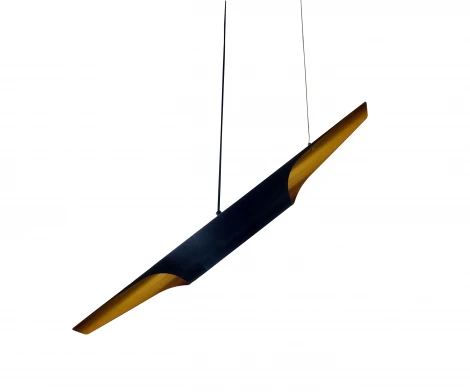 Подвесной светильник Kink Light Бамбук 0711