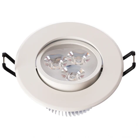 Встраиваемый точечный светильник MW-Light Круз 637012403