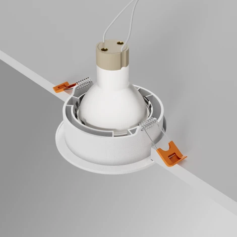 Встраиваемый светильник Nuvolt Farbi LDL-024W