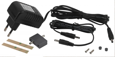 Настенно-потолочный линейный светильник светодиодный с датчиком движения ЭРА 5055398641606 (12V)