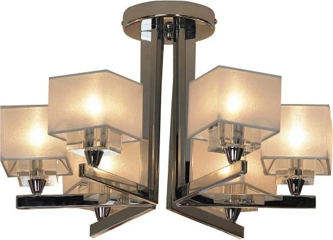 Потолочная люстра Lussole Cislago LSA-4503-06