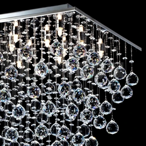 Потолочная люстра Maytoni Modern 3 MOD217-50-N