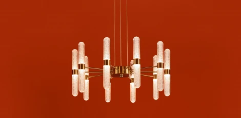 Подвесная люстра Freya Alias FR2050PL-L50BS