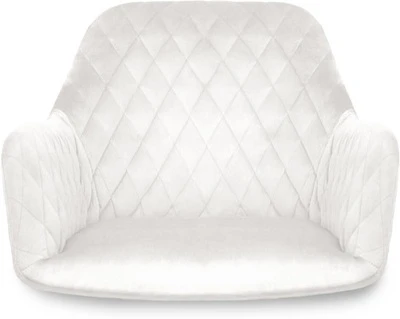 Стул барный Sheffilton SHT-ST38/S94 зефирный/прозрачный лак/черный муар