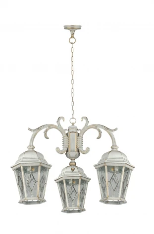 Уличный светильник подвесной Oasis Light ASTORIA 2M 91470M/3/16 Gw ромб