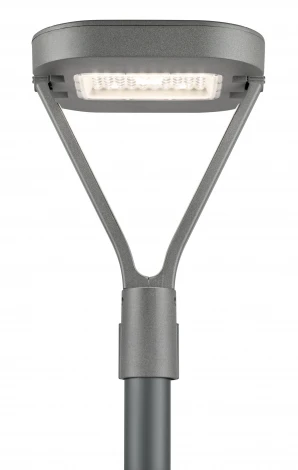 Уличный консольный светильник светодиодный ЭРА SPP-5 SPP-505-0-50K-050