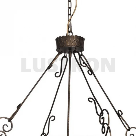 Подвесная люстра Chiaro Айвенго 382019404