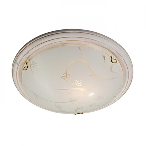 Настенно-потолочный светильник Sonex Blanketa Gold 102/K