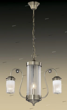 Подвесная люстра Odeon Light Rika 2553/4