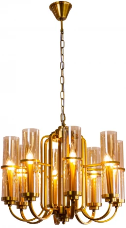 Подвесная люстра AM Group AM263 AM263-8 GAB (220V, на цепи)