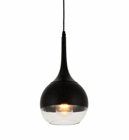Подвесной светильник Lumina Deco Frudo LDP 11003-1 BK