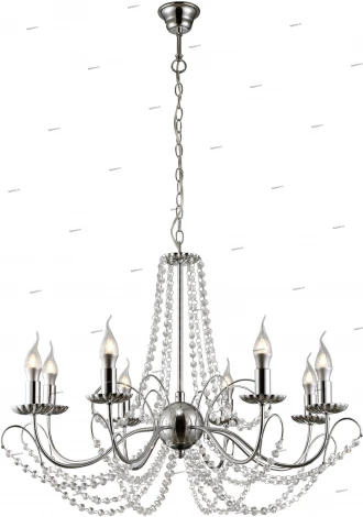 Подвесная люстра Arte Lamp Collana A9585LM-8CC
