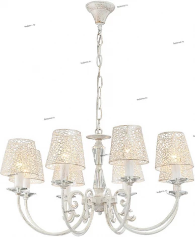 Подвесная люстра Arte Lamp Ragnatela A5468LM-8WG