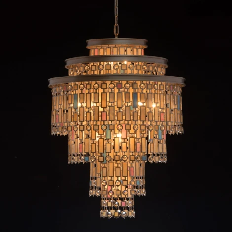 Подвесная люстра MW-Light Марокко 185010809