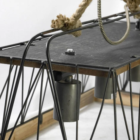 Подвесной светильник Lussole Loft Matanuska LSP-8067