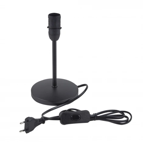 Настольная лампа Uniel UML-B308 E14 BLACK/BEIGE