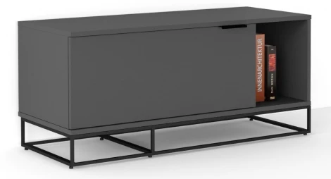 Обувница City графит R-Home арт.401059101h