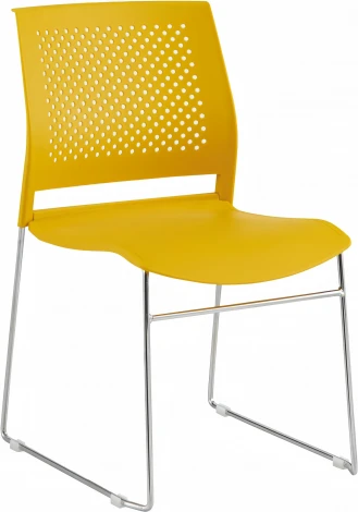 Стул Everprof Neo Желтый арт.EP Neo Yellow