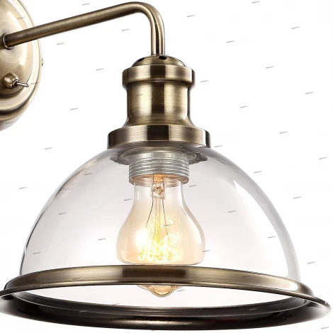 Бра Arte Lamp Oglio A9273AP-1AB