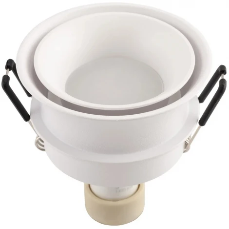 Встраиваемый точечный светильник Denkirs DK2403 DK2403-WH