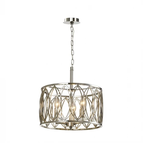 Подвесная люстра Lumien Hall Lucania LH3044/3P-NK