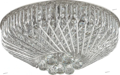 Потолочная люстра Odeon Light Eloi 3478/5C