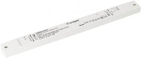Блок питания ARV-SP-24150-LINEAR-PFC (24V, 6.25A, 150W) (IP20 Пластик) 032626 Arlight