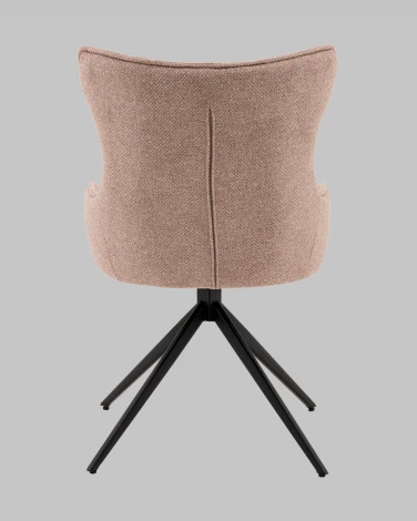 Стул Stool Group Carlene вращающийся бежевый арт.УТ000040556