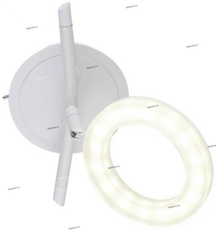 IDLamp Naet 105/1A-LEDWhitesand