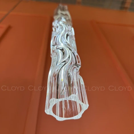 Подвесной светильник Cloyd Iceberg 11641 (220V, на проводе, круглые)