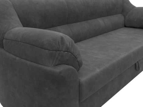 Диван прямой Карнелла Лига Диванов (Велюр) арт.126536