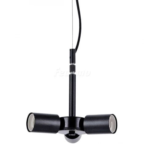 Основание подвесной люстры Maytoni Toronto, 3 лампы, черный